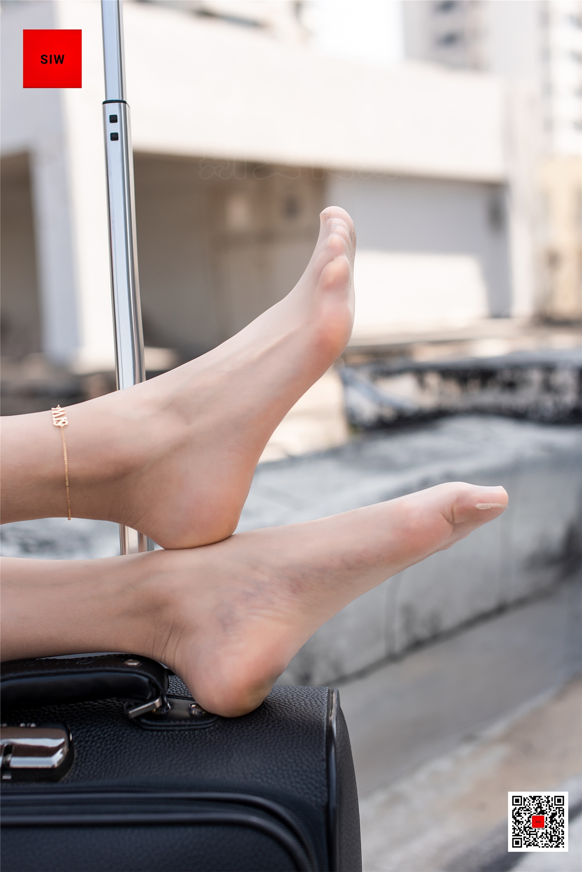 SIW斯文传媒 VOL.015 实习空乘-嘉慧